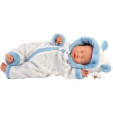 Peterkin Llorens 63311 Lalka bobas 32 cm miękki brzuszek chłopiec