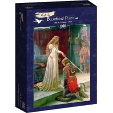 Bluebird Puzzle Puzzle 1000 Pasowanie na rycerza