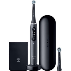 Braun Szczoteczka magnetyczna ORAL-B iO 7W Czarna