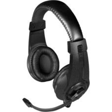 Speedlink Słuchawki Speedlink Legatos Czarne (SL-860014-BK)