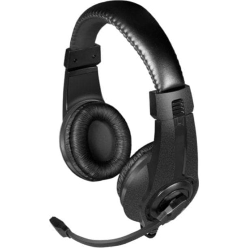 Speedlink Słuchawki Speedlink Legatos Czarne (SL-860014-BK)