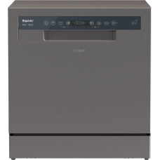 Candy Dishwasher | CP 8F9FFA | Free standing | Width 55 cm | Number of place settings 8 | Number of programs 8 | Energy efficiency class F | Display | Antracite