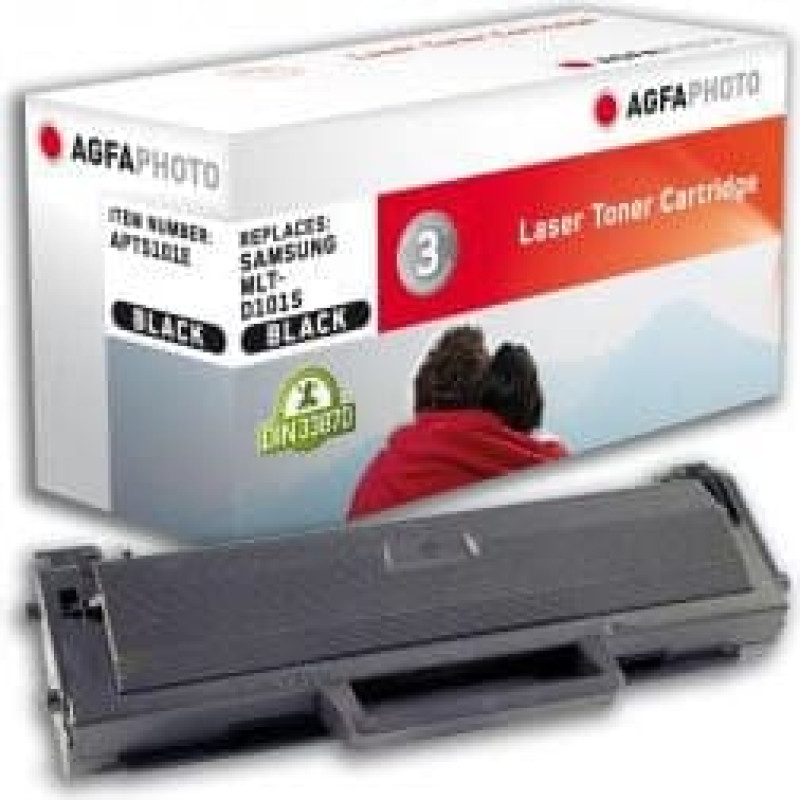 Agfaphoto Toner AgfaPhoto Toner zamiennik Samsung MLT-D101S, black (APTS101E)