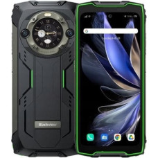 Blackview Smartphone Blackview BV9300 Pro 15080 mAh 12/256 Green