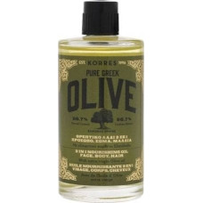 Korres KORRES_Pure Greek Olive Nourishing Oil olejek nawilżający 100ml
