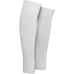 Proskary Tuby Piłkarska Biała / Football Sleeves White dorosły 155 - 195 cm Proskary