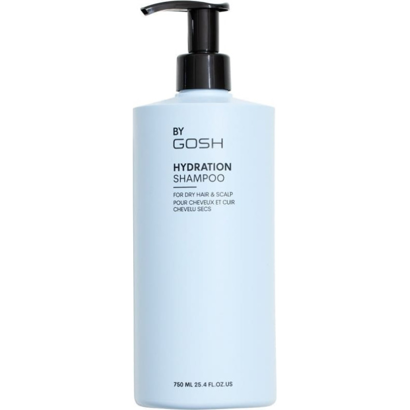 Noname GOSH_Hydration Shampoo szampon nawilżający do włosów 750ml