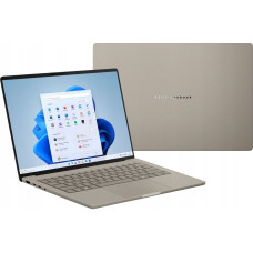 Asus Laptop ASUS Zenbook A14 UX3407RA-QD028W Snapdragon X Elite X1E-78-100 14