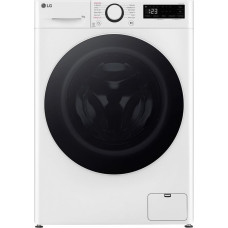 LG Pralka LG LG | Washing Machine | F2WR508S0W | Energy efficiency class A-10% | Front loading | Washing capacity 8 kg | 1200 RPM | Depth 47.5 cm | Width 60 cm | LED | Steam function | Direct drive | White