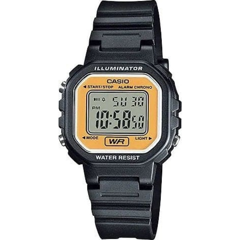 Casio ZEGAREK CASIO Dziecięce LA-20WH-9ADF (30MM) NoSize