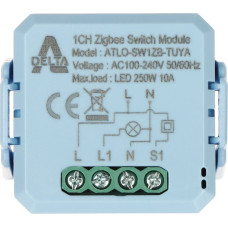 Atlo INTELIGENTNY PRZEŁĄCZNIK ATLO-SW1ZB-TUYA ZigBee, Tuya Smart