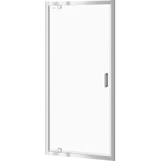 Cersanit drzwi pivot kabiny kwadratowej Arteco 90x190 szkło transparentne (S157-008)