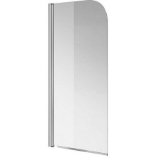 Cersanit Parawan nawannowy Cersanit Parawan nawannowy Easy New 140x70cm szkło transparentne (S301-289)