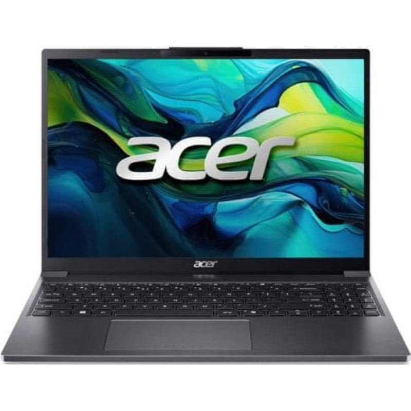 Acer Notebook Aspire Go 15 AG15-51P-50C1 i5-1334U 15.3 16GB 512GB  NoOS Czarny