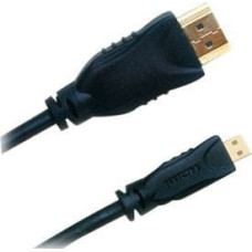 Jj Computer Kabel JJ Computer 1m czarny (A1750)