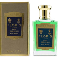 Floris Of London, Rose Geranium, Bath Essence, 50 ml For Women