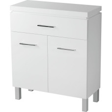 Cersanit Komoda Olivia 70cm biały połysk (S543-010-DSM)