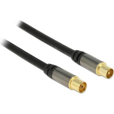 Delock Kabel Delock Antenowy 3m czarny (88924)