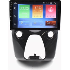 Pampers Radio nawigacja GPS Toyota Aygo II 2014-21 Android