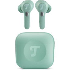 Teufel AIRY TWS Pro Zestaw słuchawkowy Bezprzewodowy Douszny Połączenia/muzyka Bluetooth Turkusowy