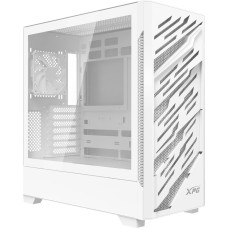 Adata CASE MIDITOWER ATX W/O PSU/STARKERAIRBTFMTA-WHCWW ADATA