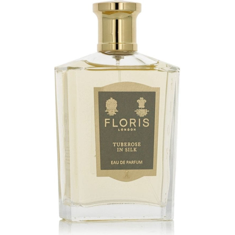 Floris Of London, Tuberose In Silk, Eau De Parfum, For Women, 100 ml For Women