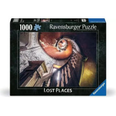 Ravensburger 1000 Teile Lost Places Oak Spiral