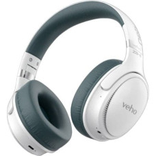 Veho ZB-4 NEB HEADPHONES WITH MIC-W Słuchawki Opaska na głowę Business/Everyday Czarny