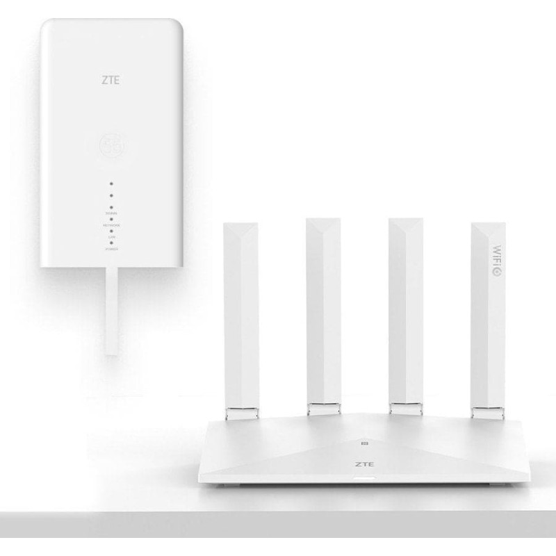 ZTE Router MC889 zestaw do montażu okiennego
