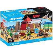 Playmobil Asterix 71829 Namiot legionistów