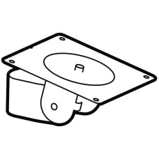 Ergotron ACCESSORY LX PRO DISPLAY END