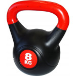 Modernhome Kettlebell Hantel Obciążenie Odważnik Do Ćwiczeń Treningu KUBISPORT 8 kg