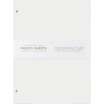 Printworks Printworks Refill paper 10-pack White Large