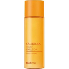 Farmstay Calendula Relief Emulsion nawilżająca emulsja do twarzy 200ml