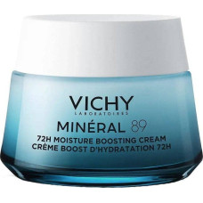 Vichy Mineral 89 Lekki krem nawilżająco-odbudowujący 72h 50ml