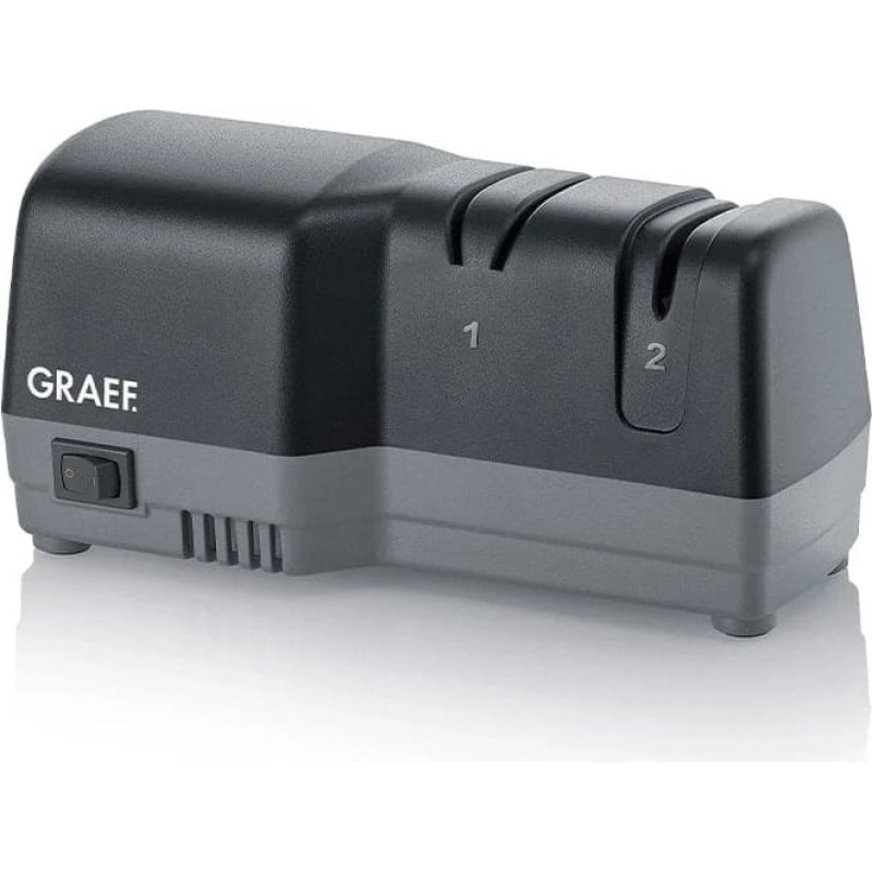 Graef Ostrzałka elektryczna do noży Graef CC 82