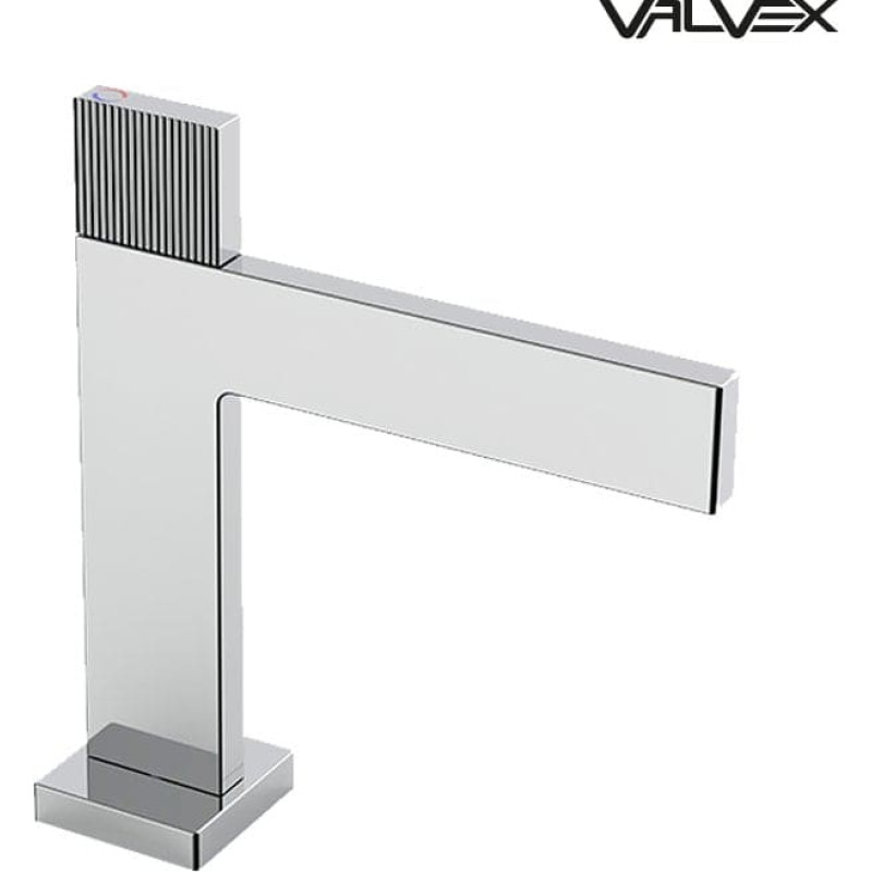 Valvex 2417900 / VALVEX / VARSO / BATERIA UMYW. 1-OTW. BEZ KORKA CHROM /