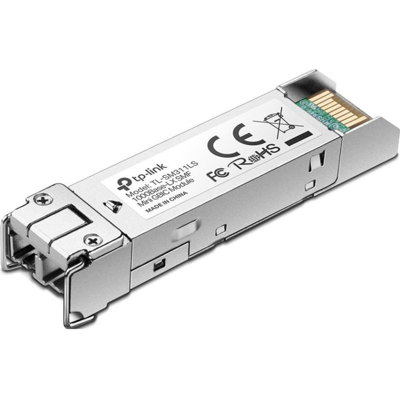Tp-Link Omada SM311LS(8-pack) Gigabit Single-Mode SFP Module, 8-Pack