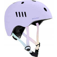 Spokey Kask rowerowy regulowany 48-54cm VT PUMPTRACK 944779 Spokey