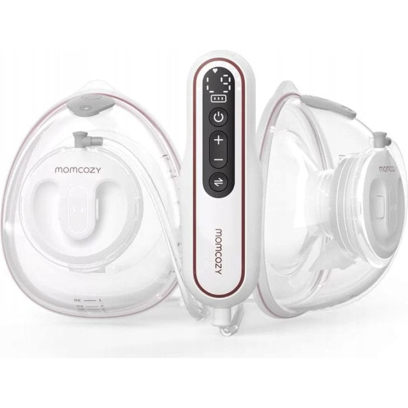 U-Grow Momcozy V2 | Laktator bezdotykowy | klasa szpitalna