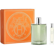 Hermes H24 Herbes Vives Zestaw woda perfumowana spray 100ml + woda perfumowana spray 15ml