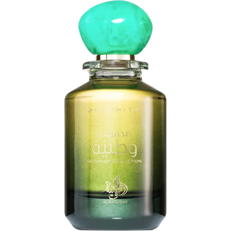 Ard Al Zaafaran Al Wataniah Graphite Woda perfumowana spray 100ml