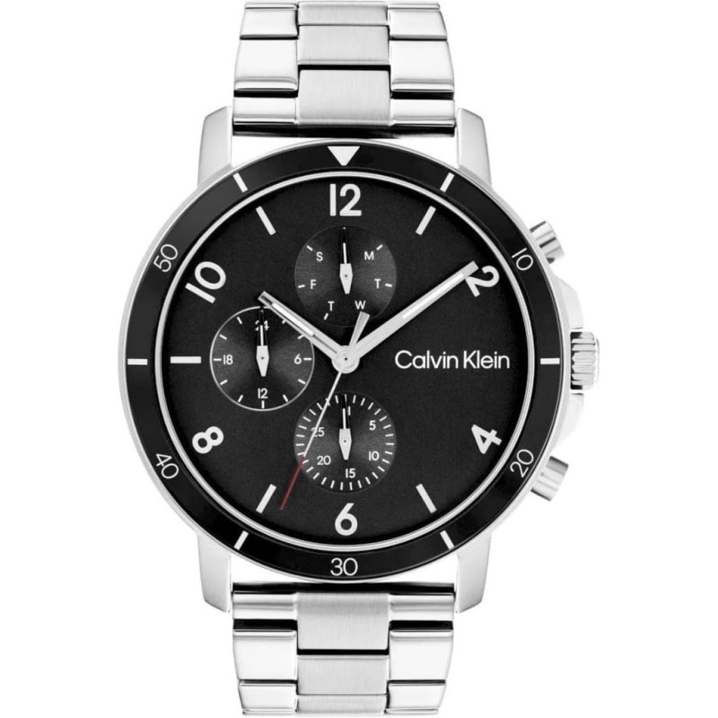 Calvin Klein Zegarek Męski CALVIN KLEIN Gauge Sport 25200067 + BOX