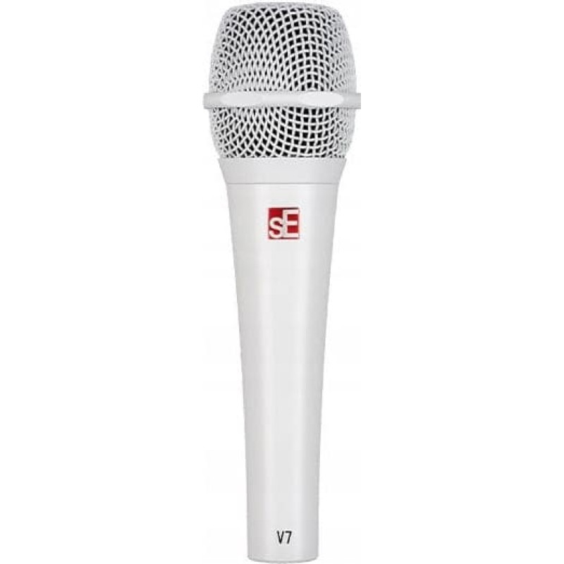 Sennheiser sE V7 White - Mikrofon dynamiczny