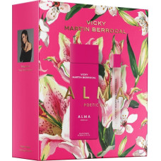 Vicky Martn Berrocal Vicky Martin Berrocal Alma Zestaw woda toaletowa spray 100ml + woda toaletowa spray 20ml