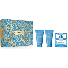 Versace SET VERSACE Man Eau Fraiche EDT spray 50ml + SHOWER GEL 50ml + ASB 50ml