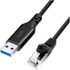 Logilink USB 3.0 - RJ45 7.5m