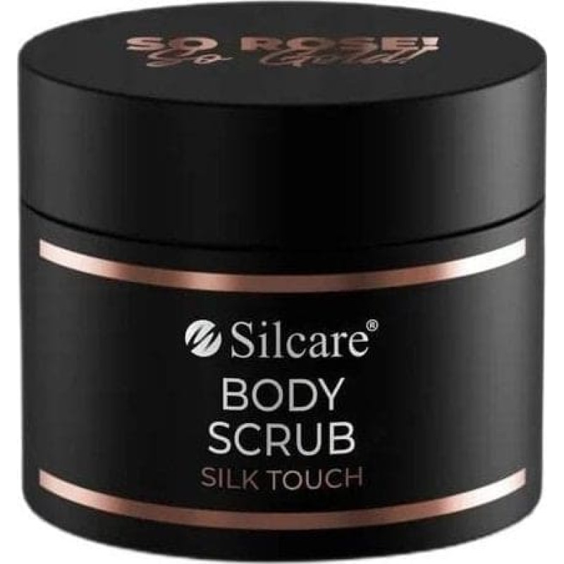 Silcare So Rose! So Gold! peeling do ciała Silk Touch 300ml