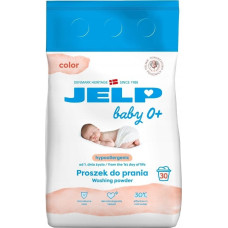 Jelp JELP 0+ HIPOALERGICZNY PROSZEK DLA DZIECI NIEMOWLĄT DO PRANIA KOLORU 2,24KG