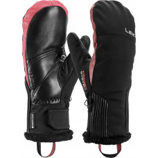 Leki RĘKAWICE Vallarta 3D Women Mitt rose 7.5